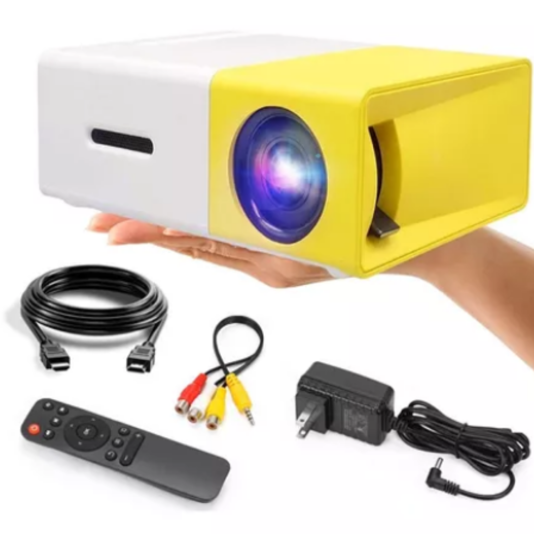 Mini Proyector Led