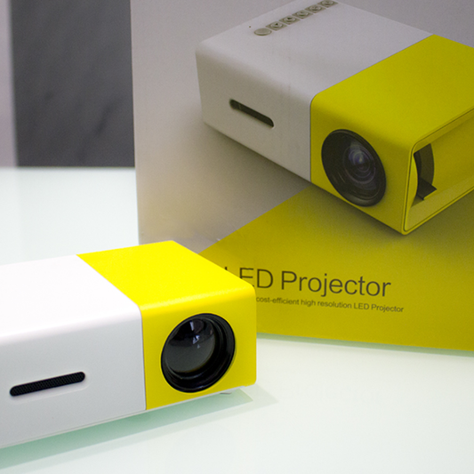 Mini Proyector Led
